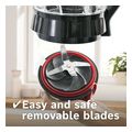 mplenter epitrapezio bosch serie 4 mmb6177s tabletop blender 1200w 15l black extra photo 2