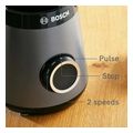 mplenter epitrapezio bosch serie 4 mmb6177s tabletop blender 1200w 15l black extra photo 5