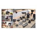 koyzinomixani bosch serie 6 mums6zs17 food processor mplenter 1600w 55l stainless steel black extra photo 2