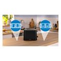 fryganiera 950w bosch tat3m123 mymoment toaster toaster black extra photo 2