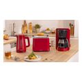 fryganiera 950w bosch tat3m124 mymoment toaster red extra photo 3