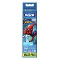 oral b antallaktika kids spiderman 12x4 extra photo 1