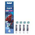 oral b antallaktika kids spiderman 12x4 extra photo 3