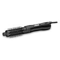 babyliss ilektriki boyrtsa mallion shape smooth straightening brush warm black 800w as82e extra photo 1