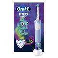 oral b vitality pro kids chameleon ilektriki odontoboyrtsa extra photo 1