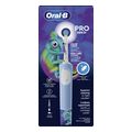 oral b vitality pro kids chameleon ilektriki odontoboyrtsa extra photo 2
