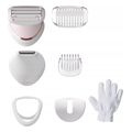 apotrixotiki mixani philips epilator series 8000 bre721 00 wet dry epilator extra photo 7