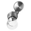 adler espresso coffee maker 350ml silver steel ad4419 extra photo 2
