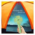 lgp handheld mini fan green lam980091 extra photo 1