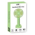 lgp handheld mini fan green lam980091 extra photo 2