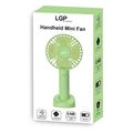 lgp handheld mini fan green lam980091 extra photo 3