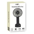 lgp handheld mini fan black lam980053 extra photo 2
