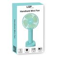 lgp handheld mini fan blue lam980077 extra photo 2