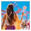 lgp handheld mini fan pink lam980084 extra photo 1