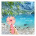 lgp handheld mini fan pink lam980084 extra photo 4