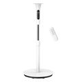 lgp round base stand fan 16 40cm 55w with remote control and timer white lam980046 extra photo 3