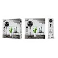 lgp stand fan 16 40cm 45w black lam111870 extra photo 3