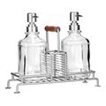 estia doxeia ygroy piaton allure 2x300ml me metalliki basi kai thiki gia sfoyggari asimi 01 26233 extra photo 1