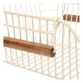 estia kalathi organosis allure metalliko 265x295x16cm stoibazomeno ivory 02 30124 extra photo 3