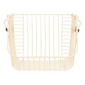 estia kalathi organosis allure metalliko 265x295x215cm stoibazomeno ivory 02 30117 extra photo 1