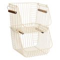 estia kalathi organosis allure metalliko 265x295x215cm stoibazomeno ivory 02 30117 extra photo 2