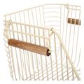 estia kalathi organosis allure metalliko 265x295x215cm stoibazomeno ivory 02 30117 extra photo 3