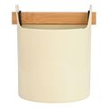 estia koytalothiki allure metalliki ivory 01 24796 extra photo 1