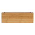 estia koyti apothikeysis bamboo 8 thikes 31x19x9cm me kapaki 01 27025 extra photo 1