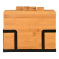 estia set epifaneies kopis bamboo essentials 5 tem me mayri metalliki basi 01 26707 extra photo 1