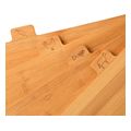 estia set epifaneies kopis bamboo essentials 5 tem me mayri metalliki basi 01 26707 extra photo 2
