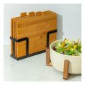 estia set epifaneies kopis bamboo essentials 5 tem me mayri metalliki basi 01 26707 extra photo 3