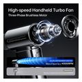 jisulife fhl09r a0110016 handheld fan life9 5000mah gray extra photo 1
