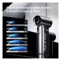 jisulife fhl09r a0110016 handheld fan life9 5000mah gray extra photo 2