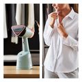 tefal aerosteam dt9814f0 garment steamer 1400w extra photo 3
