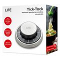 analogiko xronometro mageirikis life tick tock 221 0459 extra photo 2