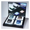 remax rs h01 grey portable aluminium shaver extra photo 2