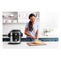 ninja�foodi 14 in 1 smartlid multicooker 1760 watt 75l polymageiras ol750eu extra photo 2