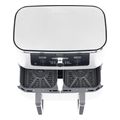 friteza ninja�95l foodi max dual zone white 2x 1235w 2x 475l af400euwh extra photo 3