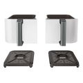 friteza ninja�95l foodi max dual zone white 2x 1235w 2x 475l af400euwh extra photo 6