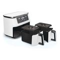 friteza ninja�95l foodi max dual zone white 2x 1235w 2x 475l af400euwh extra photo 7