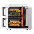 friteza ninja 95l�double stack xl 2470w 2x 475l sl400euwh extra photo 6