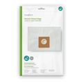 nedis dubg120ned10 vacuum cleaner bag number of dust bags 10 synthetic nedis vcbg100xx whitepn extra photo 1