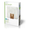 nedis dubg222hoo4 vacuum cleaner bag suitable for hoover h69p extra photo 1