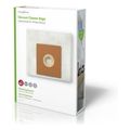 nedis dubg222phi4 vacuum cleaner bag suitable for philips genevap extra photo 1