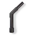 nedis vcbe11332 vacuum cleaner bent end 32 mm screw cuff click ring extra photo 1