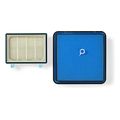 nedis vcfi223hep hepa filter for philips vacuum cleaner replacement extra photo 2