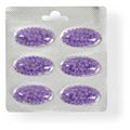 nedis vcfp112lav vacuum cleaner fragrance pearls lavender 6 pieces extra photo 1