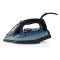 nedis iron2000 steam iron with ceramic plate 038l 2600w extra photo 1