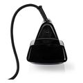 nedis iron2000 steam iron with ceramic plate 038l 2600w extra photo 2