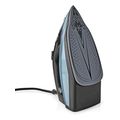 nedis iron2000 steam iron with ceramic plate 038l 2600w extra photo 9